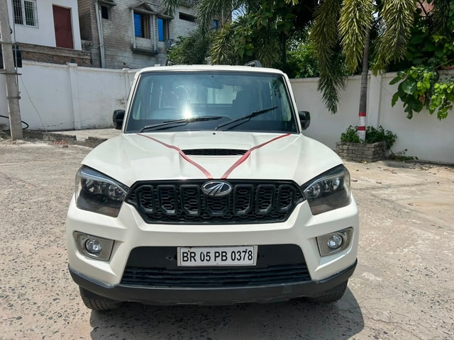 View Mahindra Scorpio Image 2 Used Mahindra Scorpio Image 2