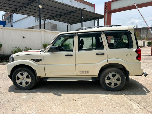 View Mahindra Scorpio Image 6 Used Mahindra Scorpio Image 6