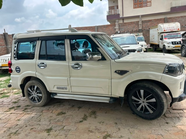 View Mahindra Scorpio Image 8 Used Mahindra Scorpio Image 8