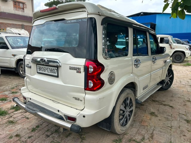 View Mahindra Scorpio Image 17 Used Mahindra Scorpio Image 17