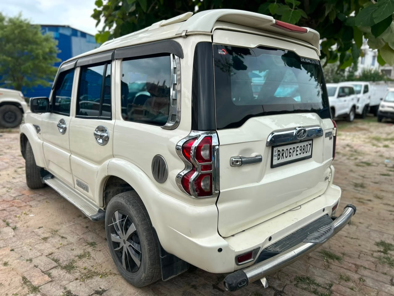 View 2020 Mahindra Scorpio S5 Image 10 Used 2020 Mahindra Scorpio S5 Image 10