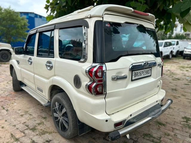 View Mahindra Scorpio Image 10 Used Mahindra Scorpio Image 10