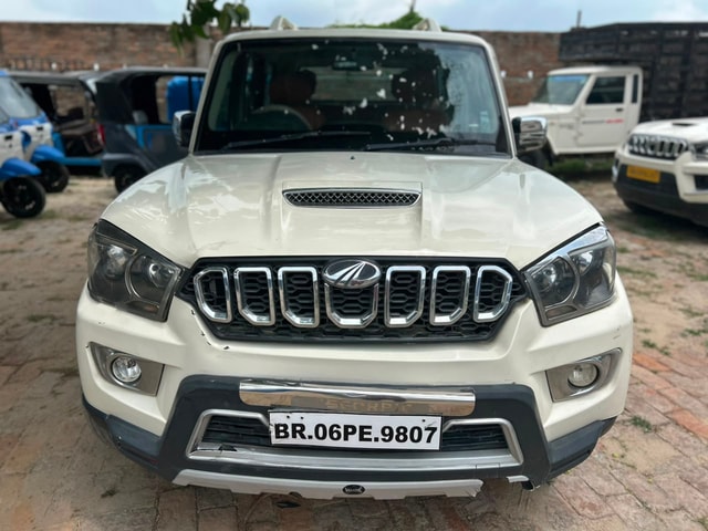 View Mahindra Scorpio Image 1 Used Mahindra Scorpio Image 1