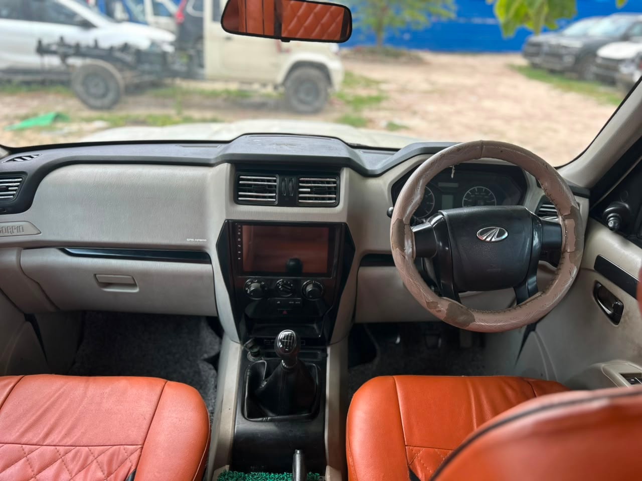 View 2020 Mahindra Scorpio S5 Image 9 Used 2020 Mahindra Scorpio S5 Image 9