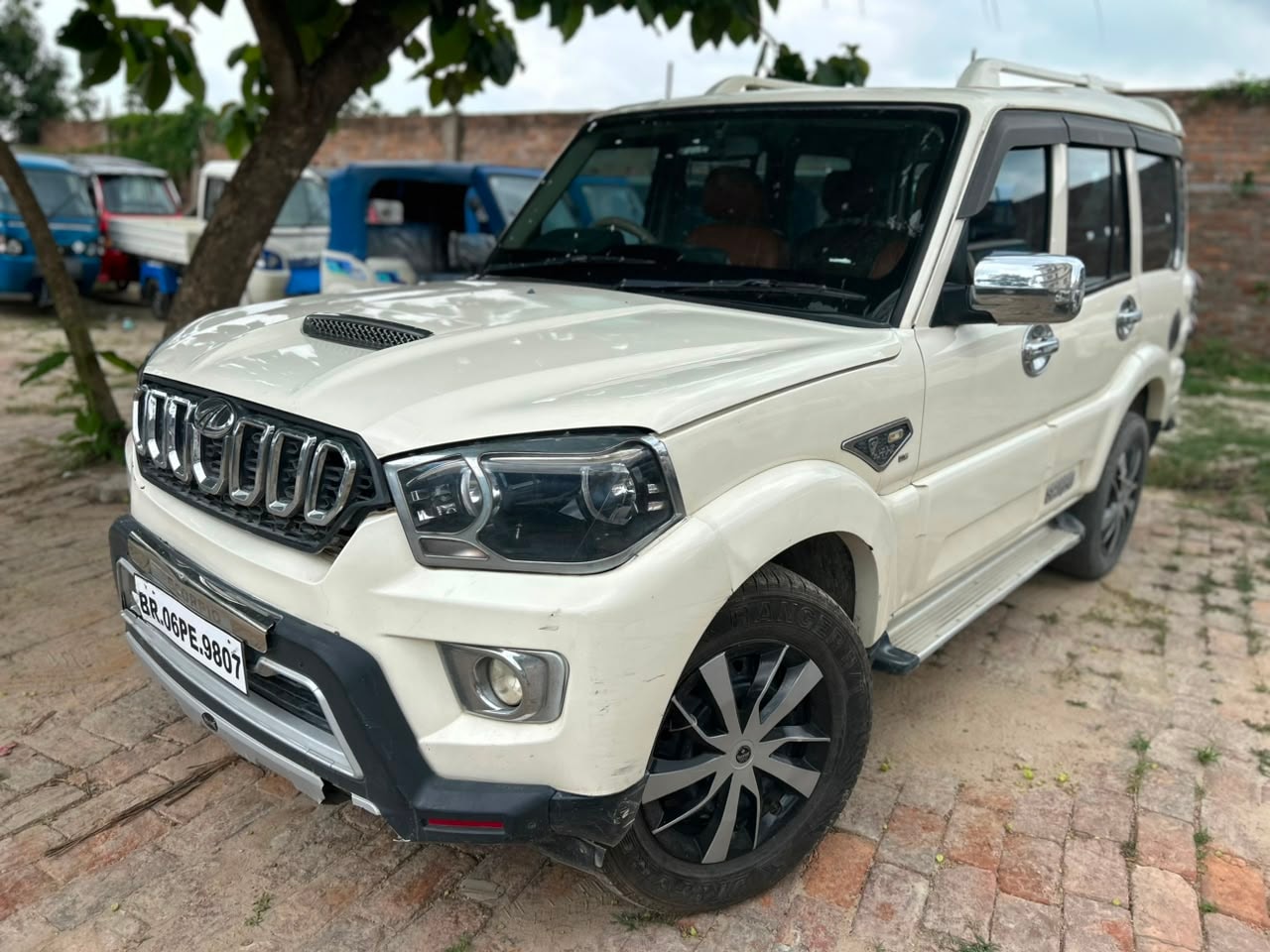 View 2020 Mahindra Scorpio S5 Image 12 Used 2020 Mahindra Scorpio S5 Image 12