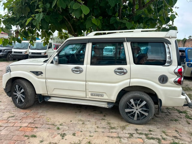 View Mahindra Scorpio Image 6 Used Mahindra Scorpio Image 6