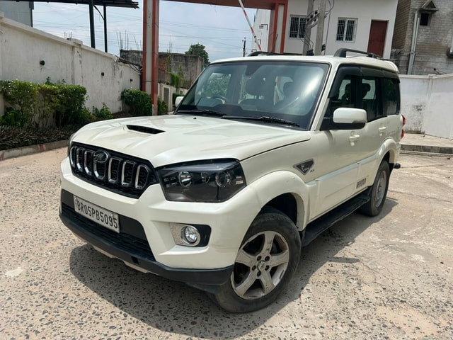 View Mahindra Scorpio Image 12 Used Mahindra Scorpio Image 12