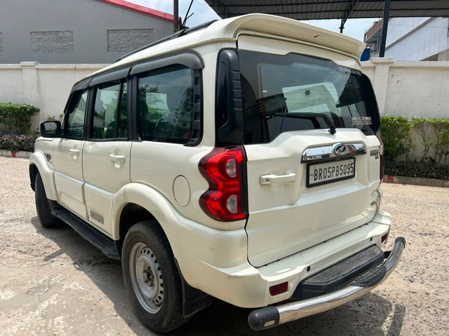 View Mahindra Scorpio Image 14 Used Mahindra Scorpio Image 14