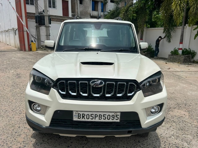 View Mahindra Scorpio Image 1 Used Mahindra Scorpio Image 1