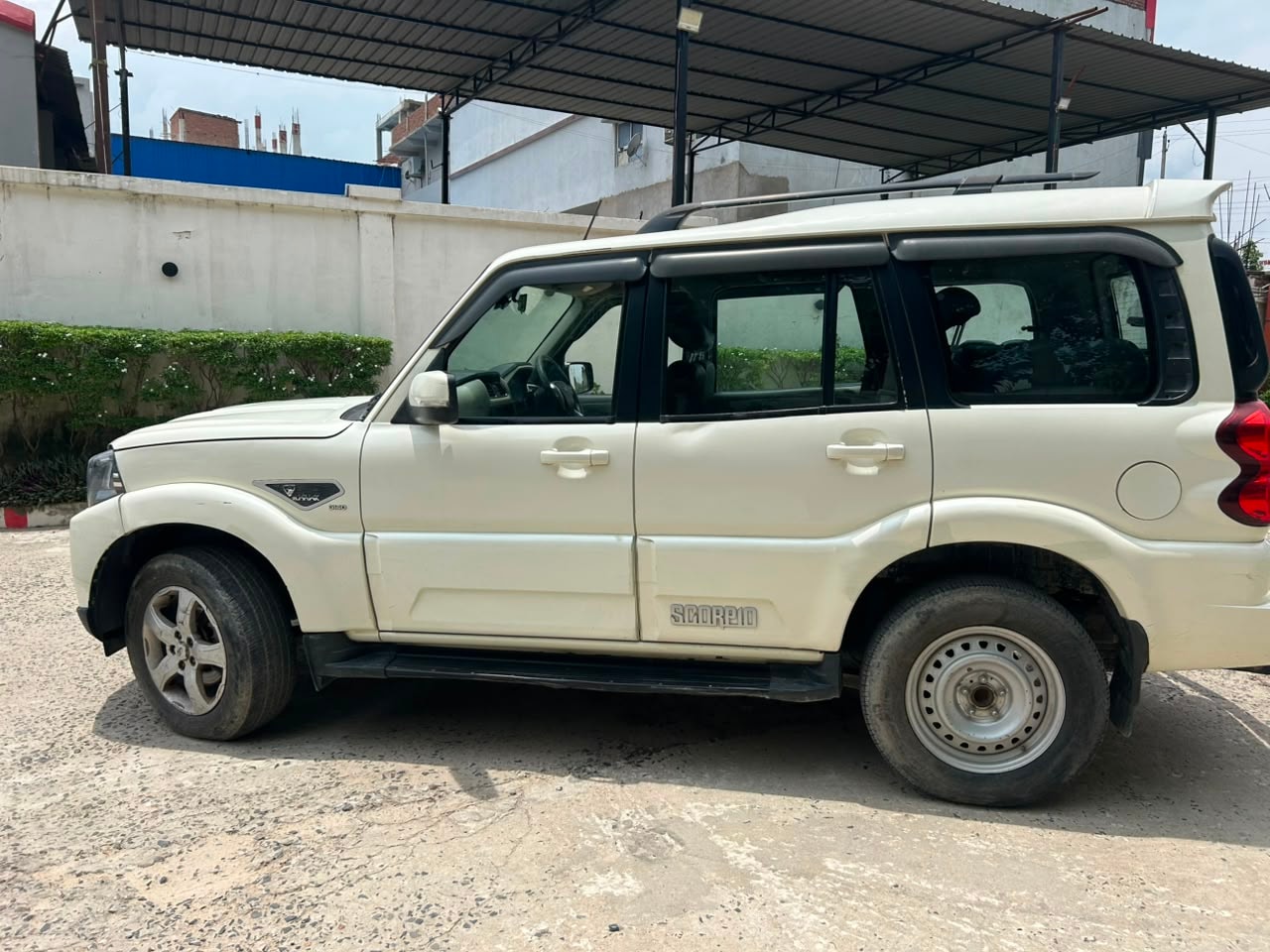 View 2021 Mahindra Scorpio S11 2WD BS IV Image 6 Used 2021 Mahindra Scorpio S11 2WD BS IV Image 6