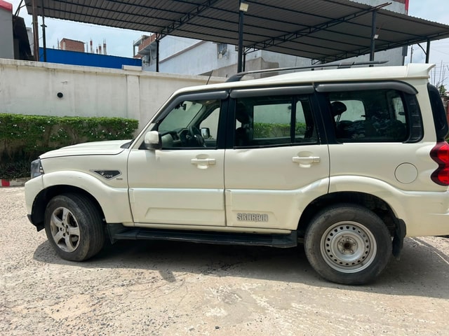 View Mahindra Scorpio Image 6 Used Mahindra Scorpio Image 6