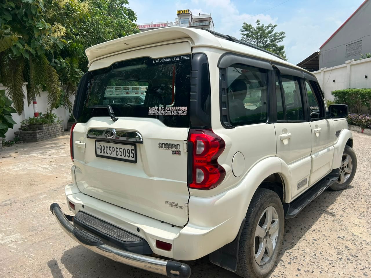 View 2021 Mahindra Scorpio S11 2WD BS IV Image 17 Used 2021 Mahindra Scorpio S11 2WD BS IV Image 17
