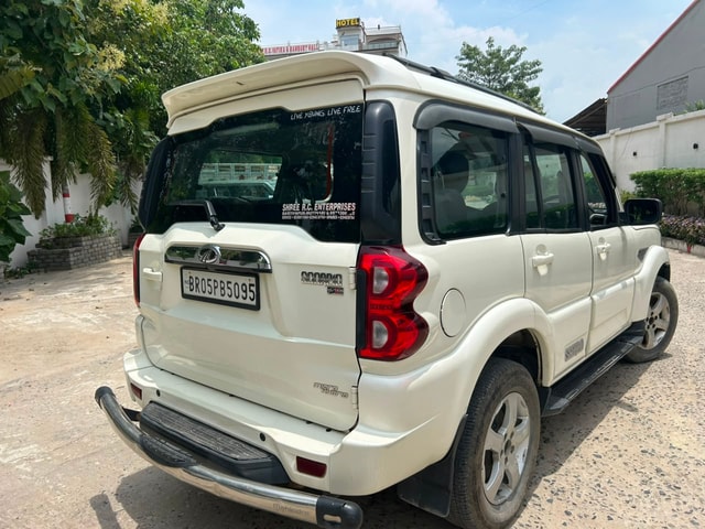 View Mahindra Scorpio Image 17 Used Mahindra Scorpio Image 17