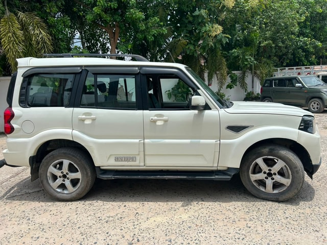 View Mahindra Scorpio Image 8 Used Mahindra Scorpio Image 8