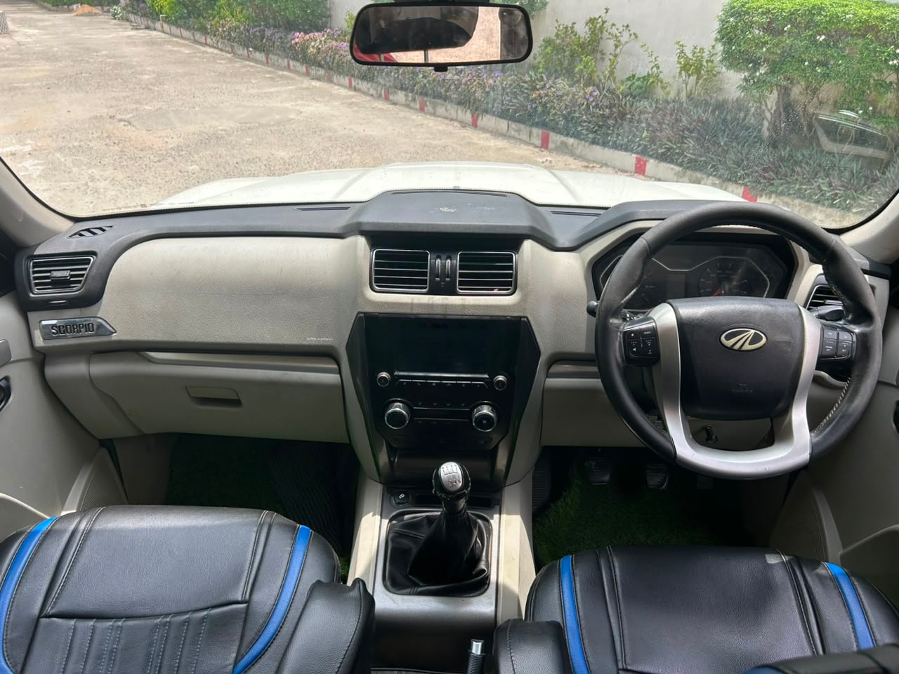 View 2021 Mahindra Scorpio S11 2WD BS IV Image 9 Used 2021 Mahindra Scorpio S11 2WD BS IV Image 9