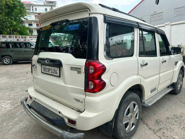 View Mahindra Scorpio Image 17 Used Mahindra Scorpio Image 17
