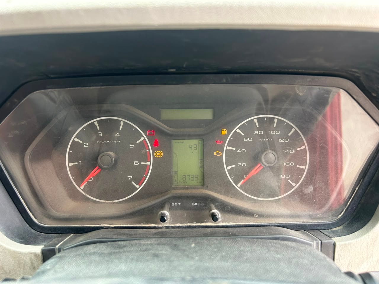 View 2020 Mahindra Scorpio S5 Image 7 Used 2020 Mahindra Scorpio S5 Image 7
