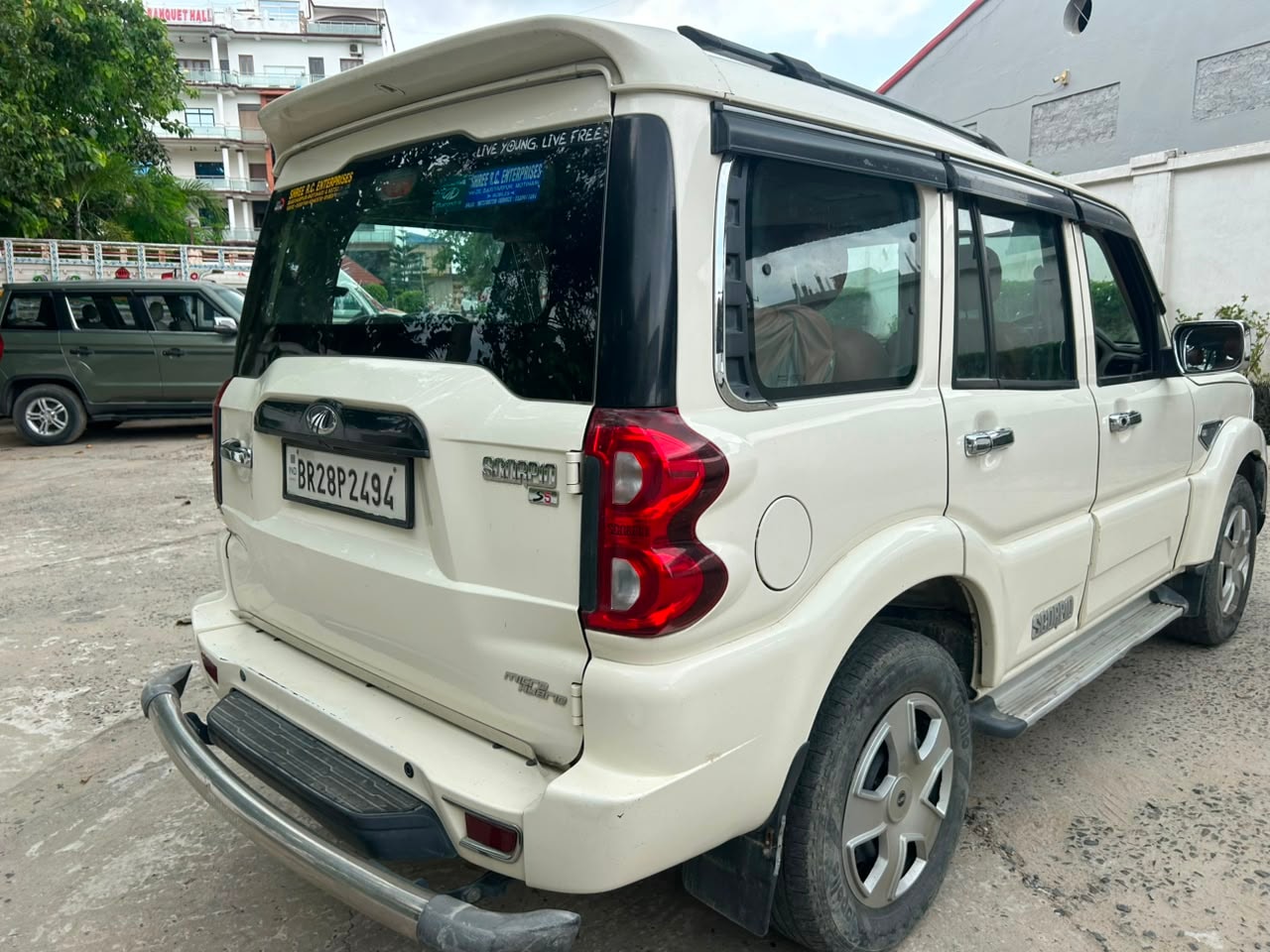 View 2020 Mahindra Scorpio S5 Image 14 Used 2020 Mahindra Scorpio S5 Image 14