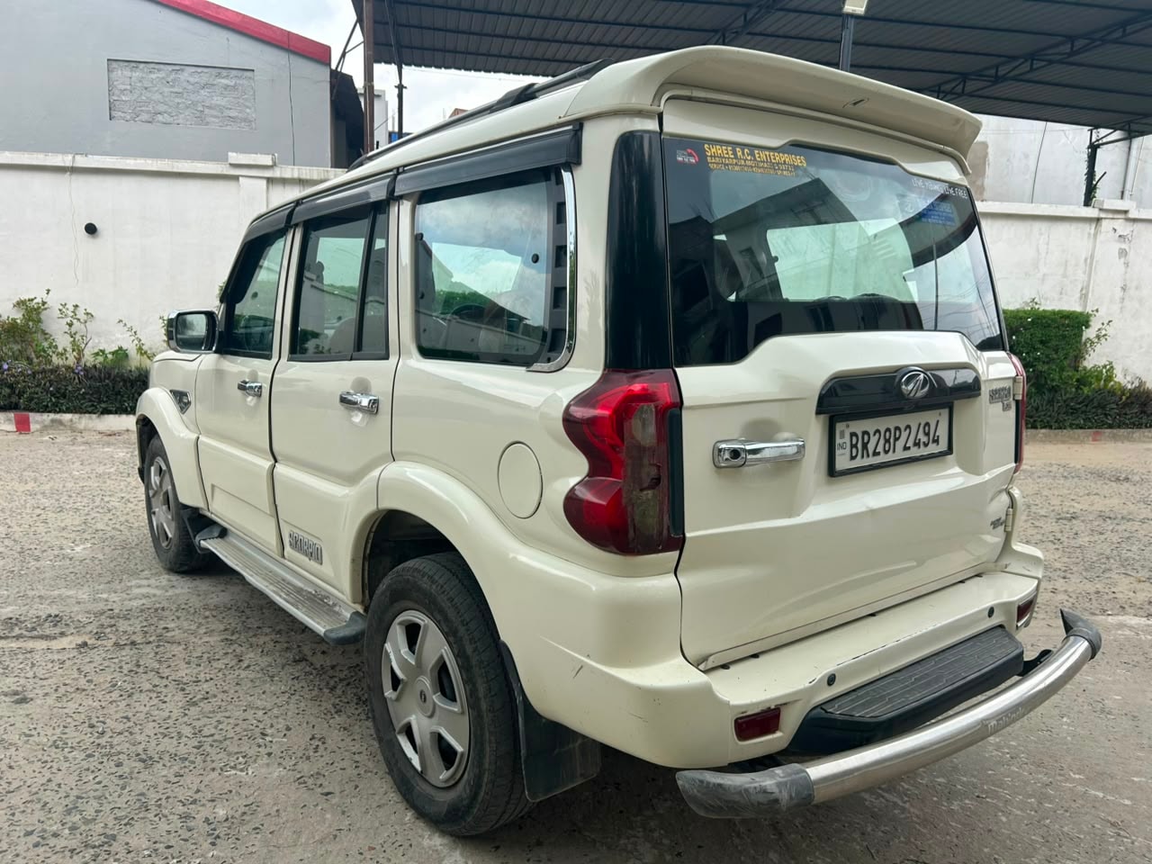 View 2020 Mahindra Scorpio S5 Image 10 Used 2020 Mahindra Scorpio S5 Image 10