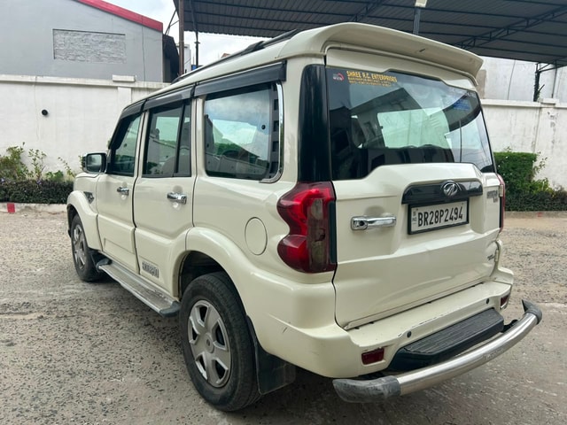 View Mahindra Scorpio Image 10 Used Mahindra Scorpio Image 10