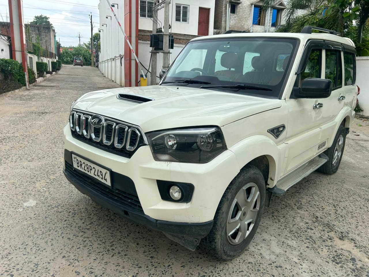 View 2020 Mahindra Scorpio S5 Image 12 Used 2020 Mahindra Scorpio S5 Image 12