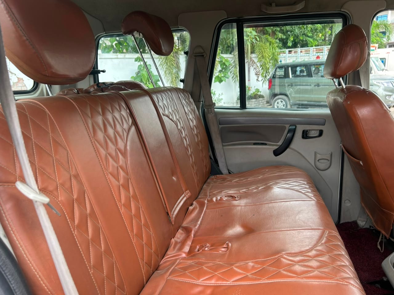 View 2020 Mahindra Scorpio S5 Image 5 Used 2020 Mahindra Scorpio S5 Image 5
