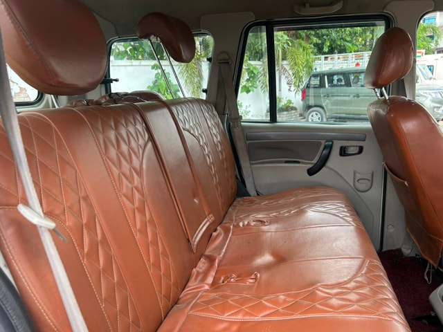 View Mahindra Scorpio Image 5 Used Mahindra Scorpio Image 5