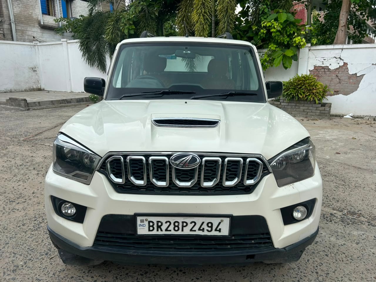View 2020 Mahindra Scorpio S5 Image 2 Used 2020 Mahindra Scorpio S5 Image 2