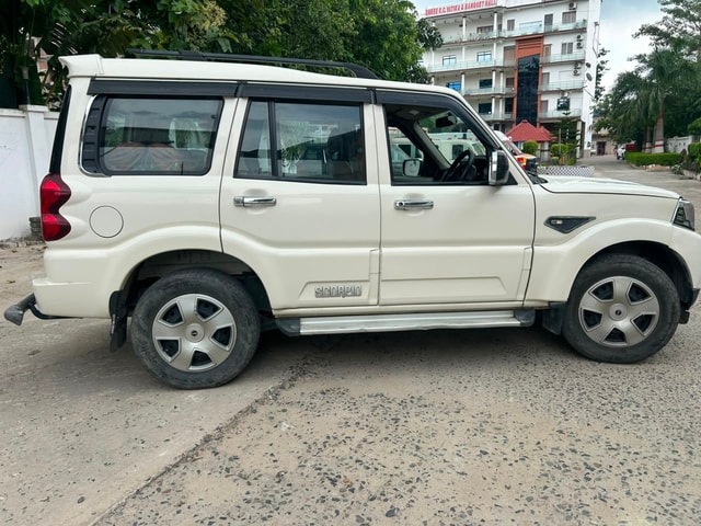View Mahindra Scorpio Image 8 Used Mahindra Scorpio Image 8