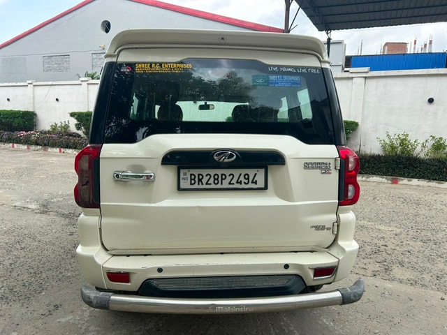 View Mahindra Scorpio Image 4 Used Mahindra Scorpio Image 4
