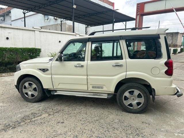 View Mahindra Scorpio Image 6 Used Mahindra Scorpio Image 6