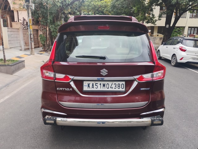 View Maruti Suzuki Ertiga Image 3 Used Maruti Suzuki Ertiga Image 3