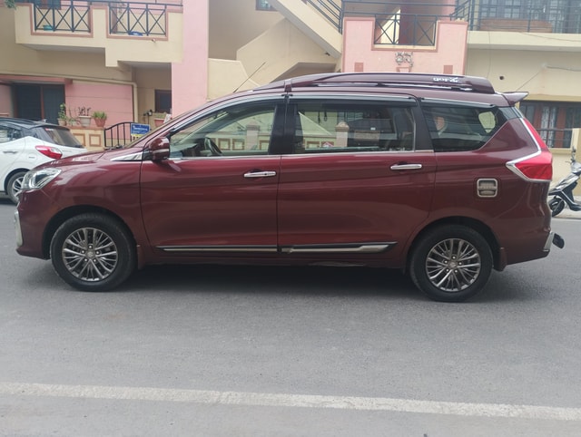 View Maruti Suzuki Ertiga Image 4 Used Maruti Suzuki Ertiga Image 4