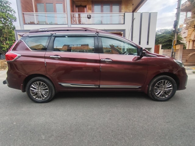 View Maruti Suzuki Ertiga Image 5 Used Maruti Suzuki Ertiga Image 5