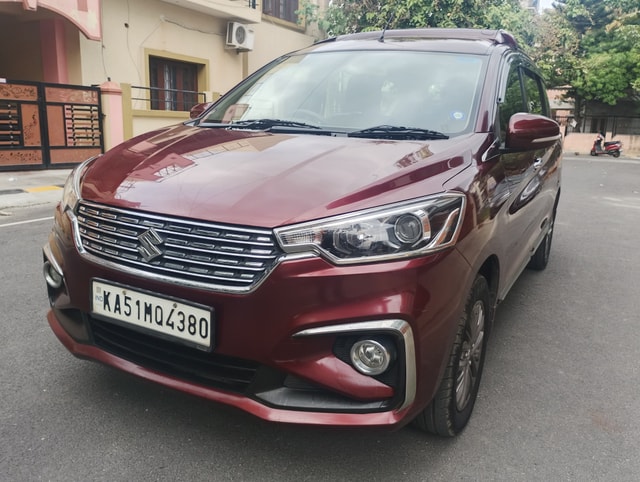 View Maruti Suzuki Ertiga Image 1 Used Maruti Suzuki Ertiga Image 1