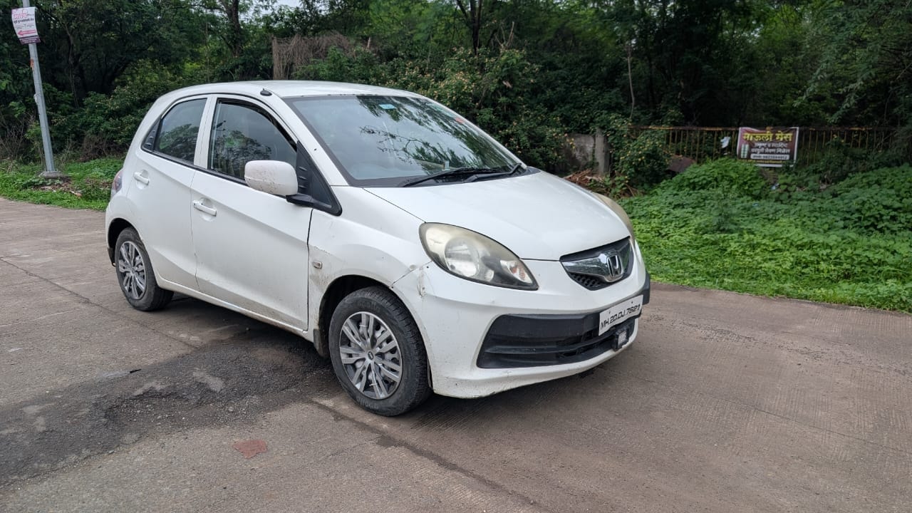 View 2015 Honda Brio Exclusive Edition Image 8 Used 2015 Honda Brio Exclusive Edition Image 8