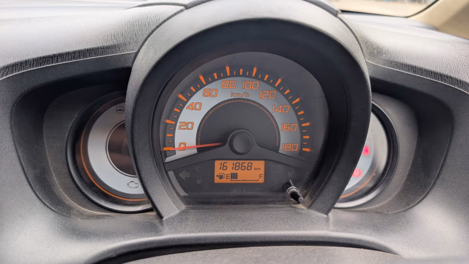 View 2015 Honda Brio Exclusive Edition Image 7 Used 2015 Honda Brio Exclusive Edition Image 7