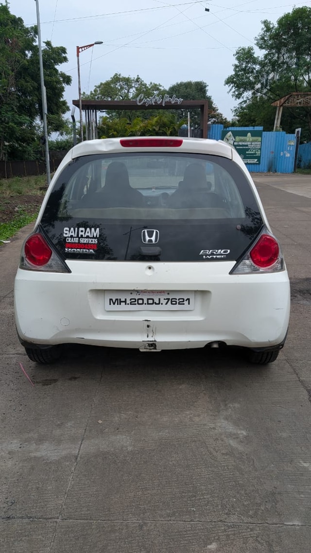 View Honda Brio Image 4 Used Honda Brio Image 4