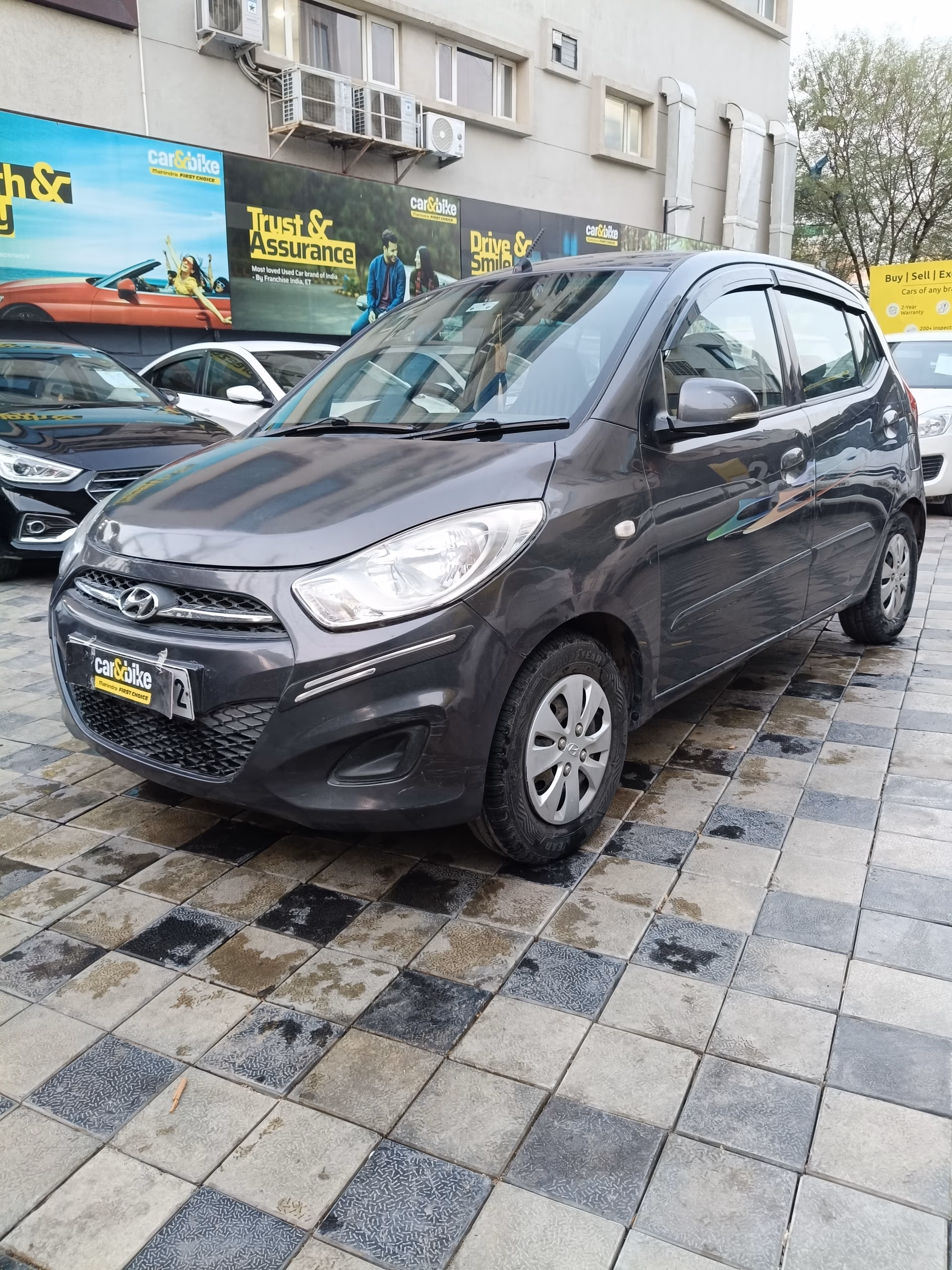 Used 2010 Hyundai i10 Used 2010 Hyundai i10