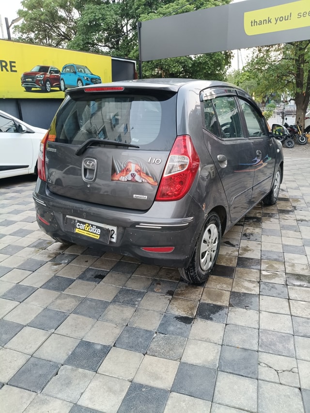 View Hyundai i10 Image 13 Used Hyundai i10 Image 13
