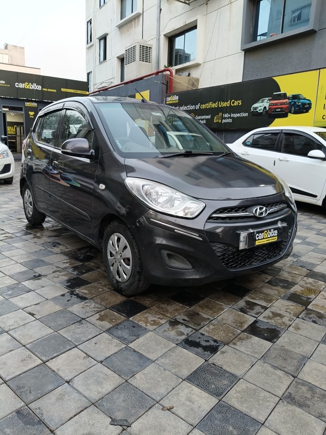 View Hyundai i10 Image 12 Used Hyundai i10 Image 12