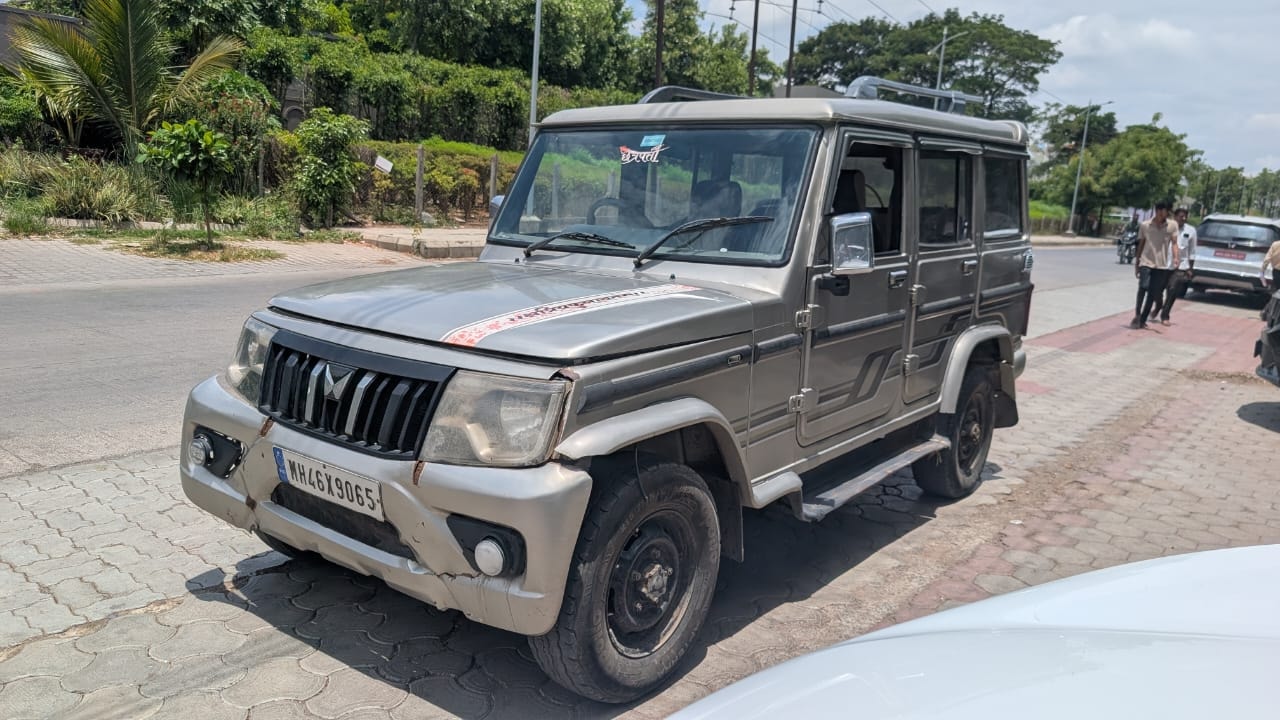 View 2014 Mahindra Bolero LX BS3 Image 4 Used 2014 Mahindra Bolero LX BS3 Image 4