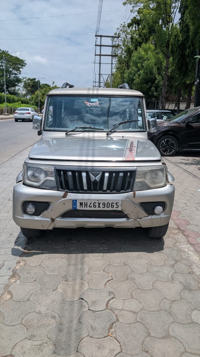 View Mahindra Bolero Image 1 Used Mahindra Bolero Image 1