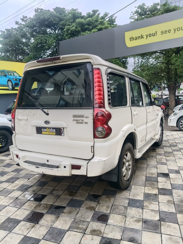 View Mahindra Scorpio Image 11 Used Mahindra Scorpio Image 11