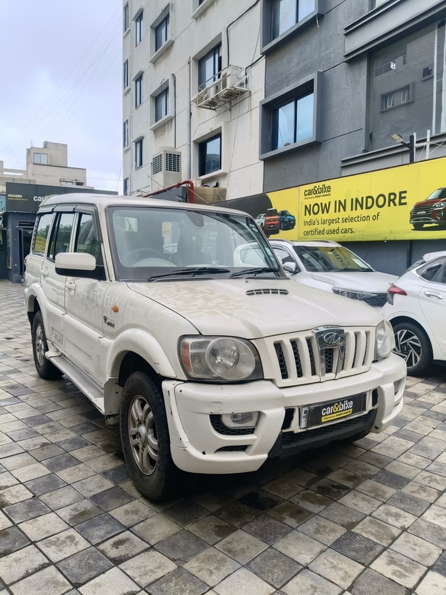View Mahindra Scorpio Image 10 Used Mahindra Scorpio Image 10