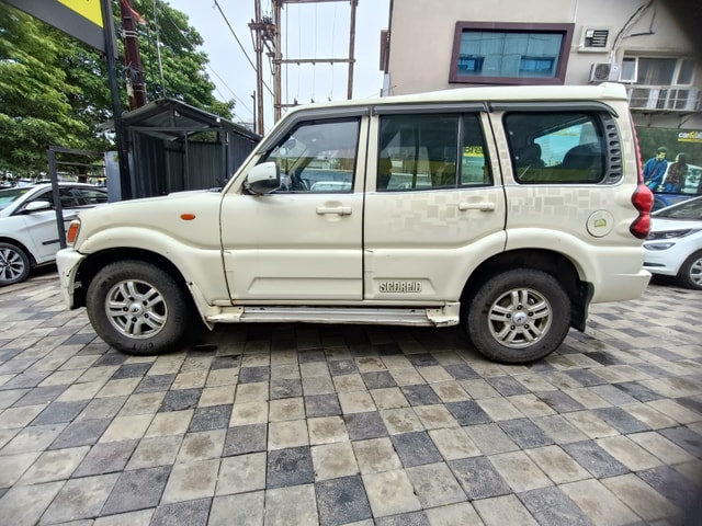 View Mahindra Scorpio Image 6 Used Mahindra Scorpio Image 6