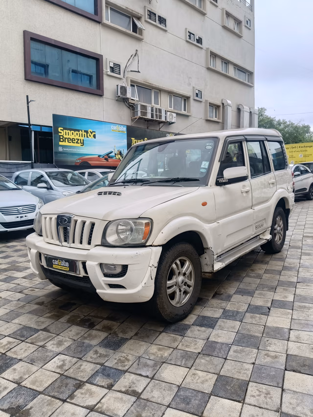 View Mahindra Scorpio Image 1 Used Mahindra Scorpio Image 1