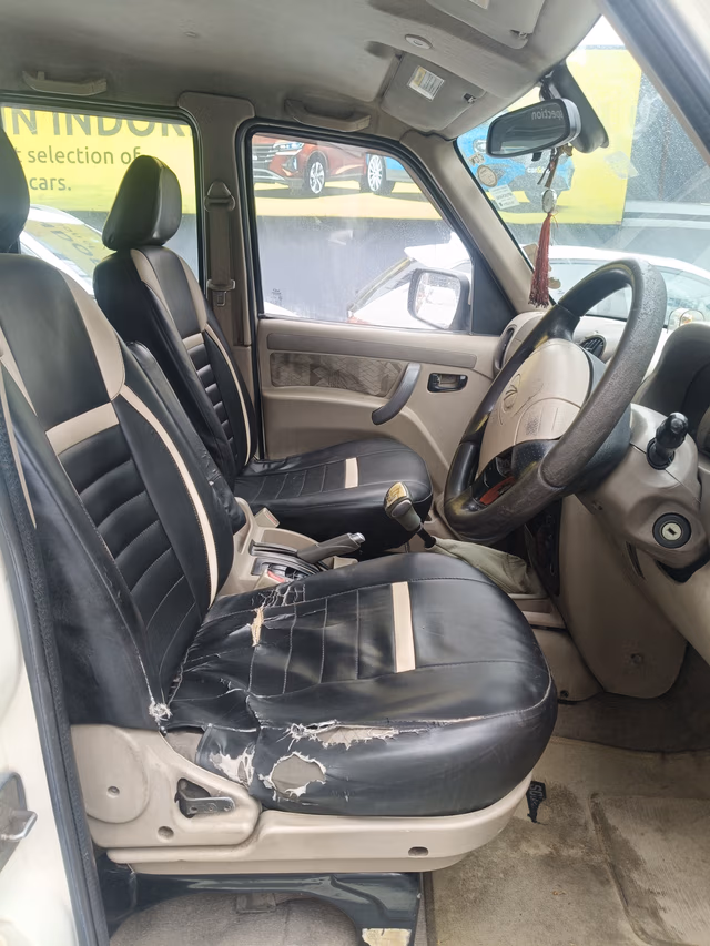 View Mahindra Scorpio Image 3 Used Mahindra Scorpio Image 3