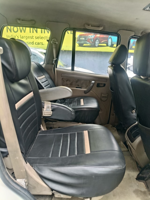View Mahindra Scorpio Image 5 Used Mahindra Scorpio Image 5