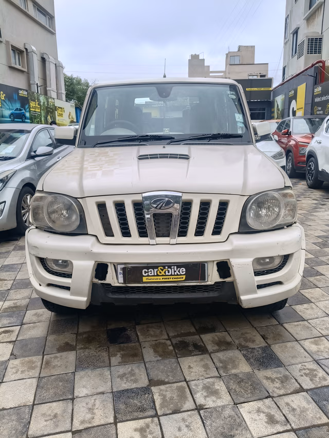View Mahindra Scorpio Image 2 Used Mahindra Scorpio Image 2